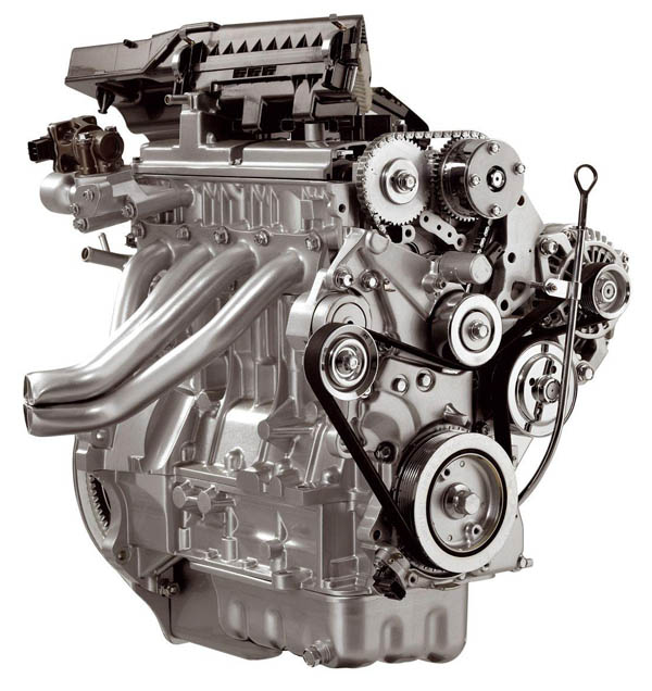 Volkswagen Gli Car Engine